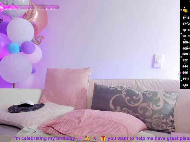 SallyeLeins webcam