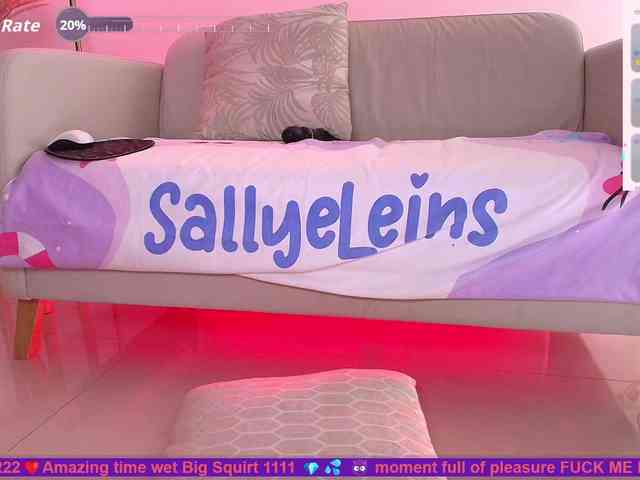 SallyeLeins webcam
