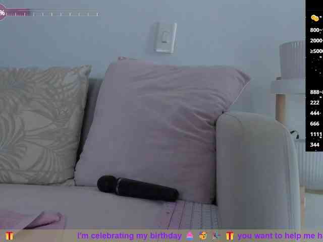 SallyeLeins Live Webcam on BongaCams