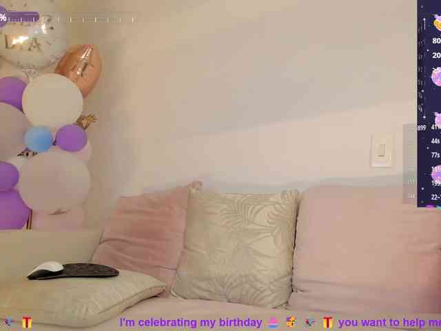 SallyeLeins webcam