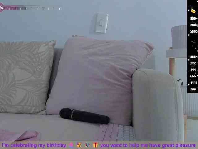 SallyeLeins Live Webcam on BongaCams