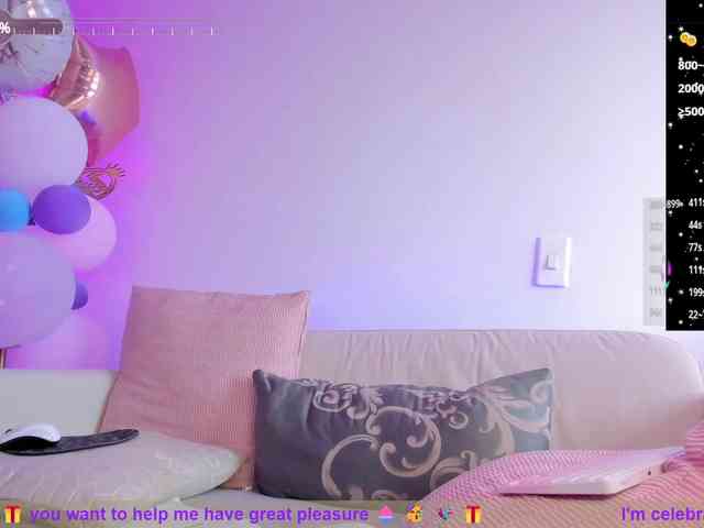 strip chat room SallyeLeins