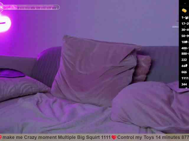 SallyeLeins Live Webcam on BongaCams