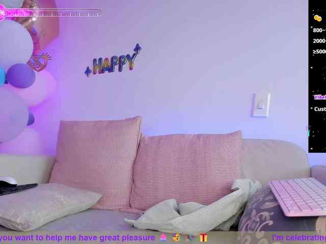 strip chat room SallyeLeins