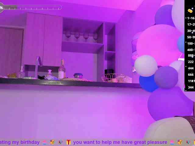 SallyeLeins webcam