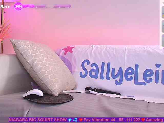 SallyeLeins webcam