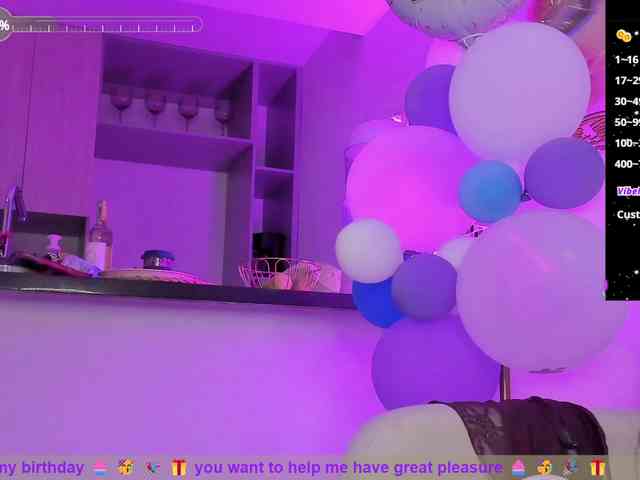 SallyeLeins webcam