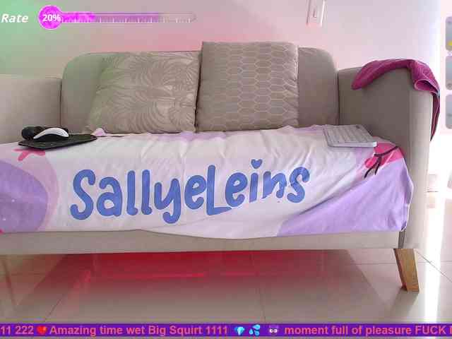 SallyeLeins webcam