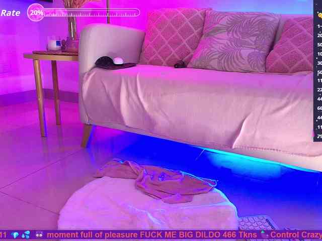 SallyeLeins Live Webcam on BongaCams