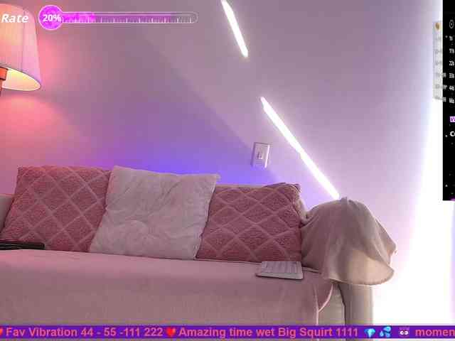 SallyeLeins Live Webcam on BongaCams