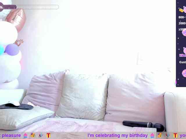 free sex live cam SallyeLeins