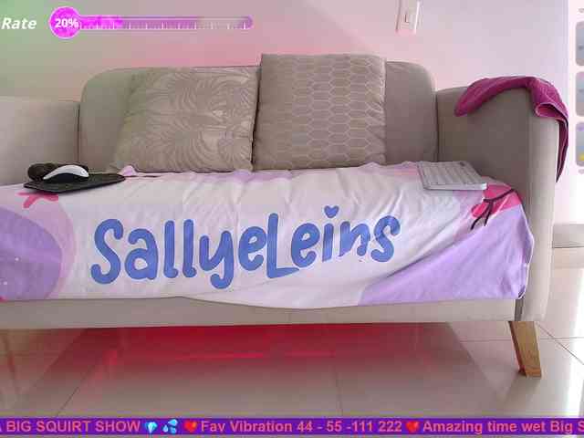 SallyeLeins webcam