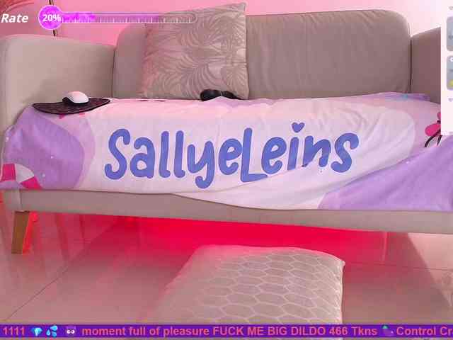SallyeLeins webcam