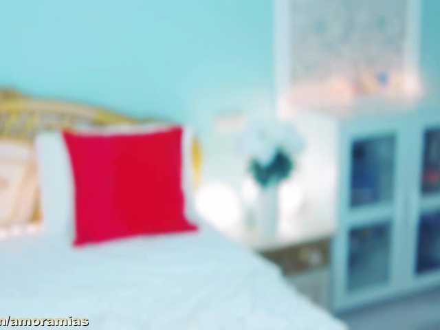 Amoramias's BongaCams show and profile