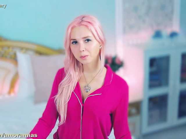 Amoramias's BongaCams show and profile