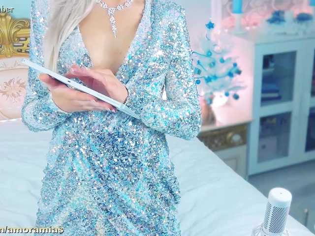 Amoramias's BongaCams show and profile