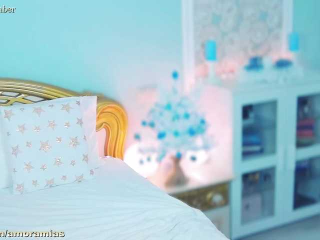 Amoramias's BongaCams show and profile