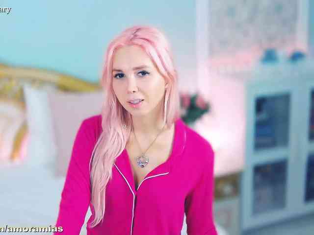 Amoramias webcam