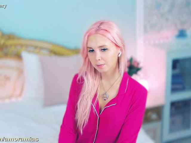 Amoramias webcam