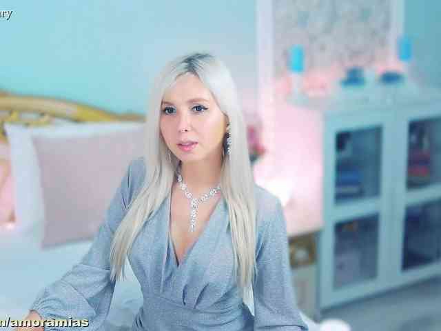 Amoramias webcam