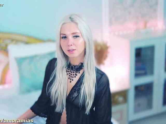 Amoramias webcam