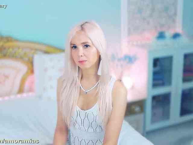 Amoramias webcam