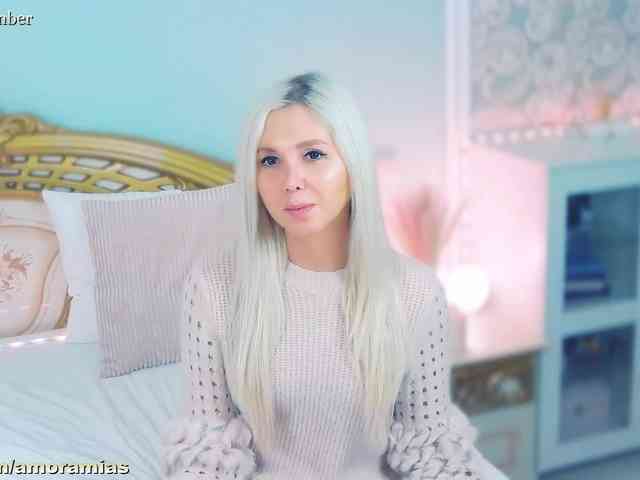 Amoramias webcam