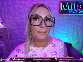 TamaraMilano Porn Show
