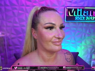 TamaraMilano Porn Show
