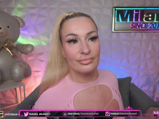TamaraMilano Porn Show