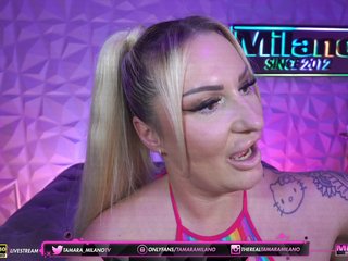 TamaraMilano Porn Show