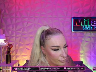 TamaraMilano Porn Show