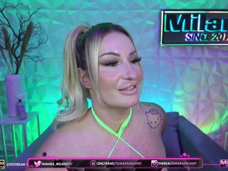 TamaraMilano Porn Show