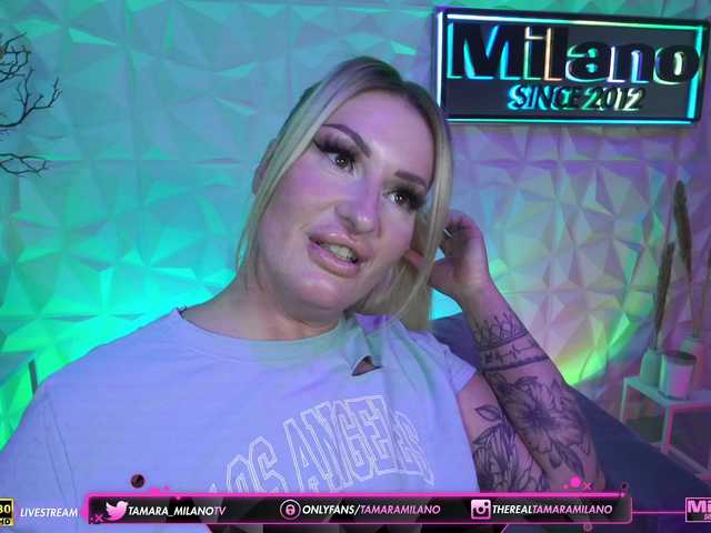 TamaraMilano