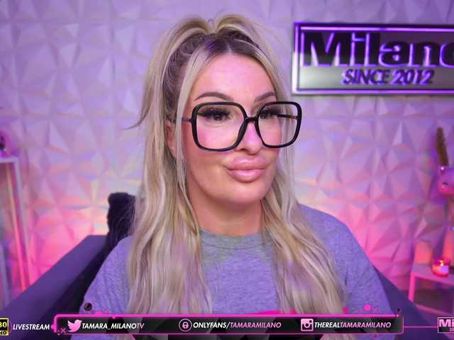 TamaraMilano's BongaCams show and profile
