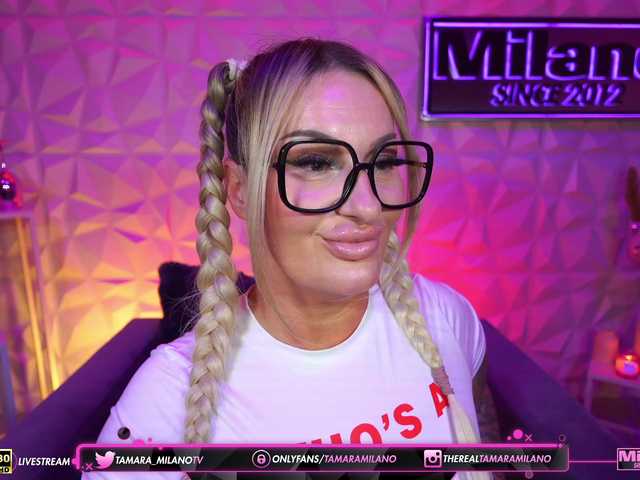 TamaraMilano's BongaCams show and profile