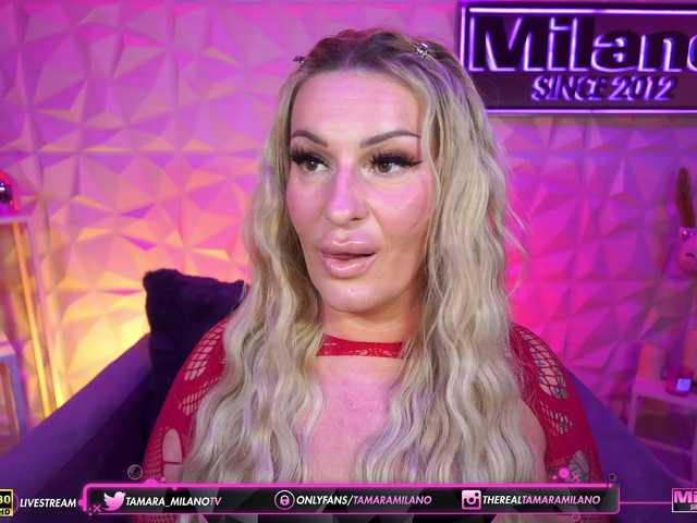 TamaraMilano's BongaCams show and profile