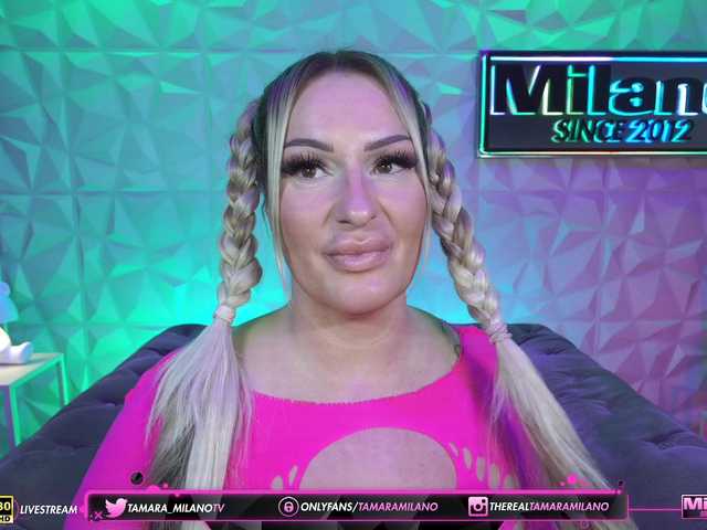 TamaraMilano from BongaCams