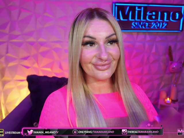 tamaramilano live sex