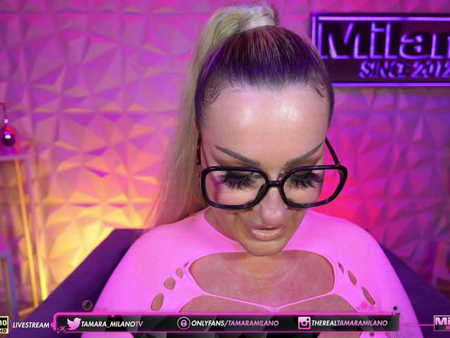 TamaraMilano's BongaCams show and profile