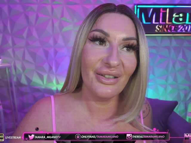 TamaraMilano's BongaCams show and profile