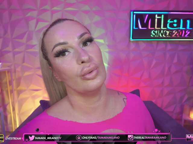 TamaraMilano live cam