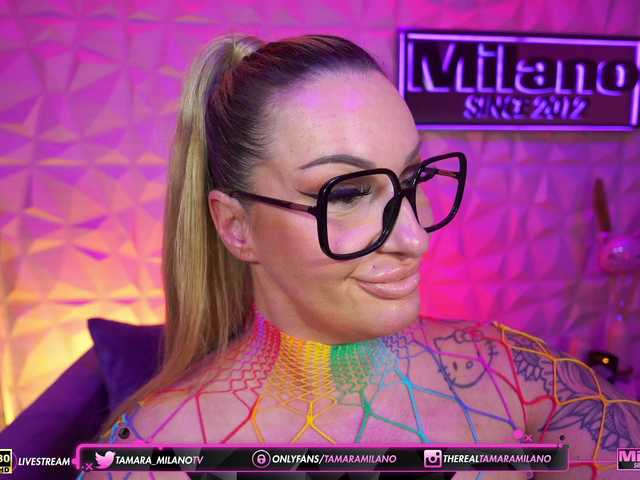 TamaraMilano's BongaCams show and profile