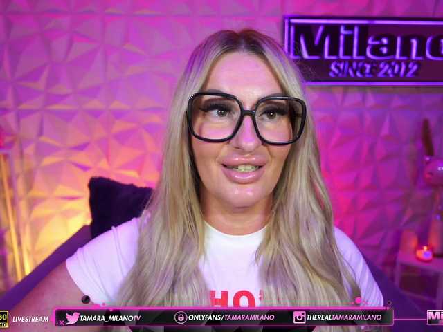 TamaraMilano's BongaCams show and profile