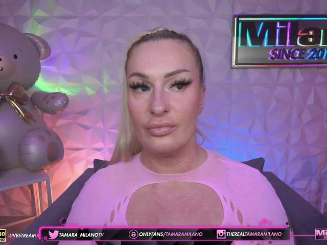 TamaraMilano preview