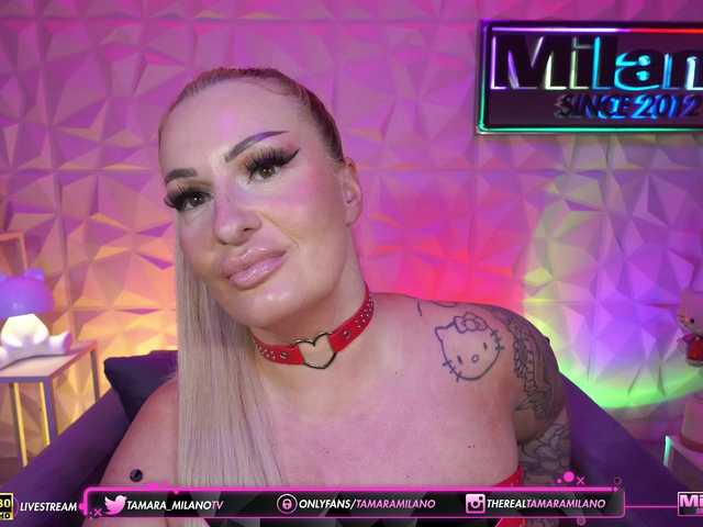 TamaraMilano