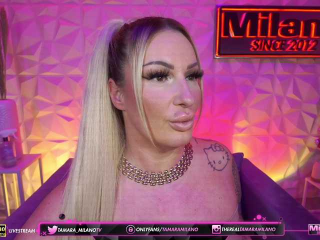 TamaraMilano from BongaCams
