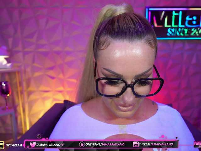 tamaramilano cam belle
