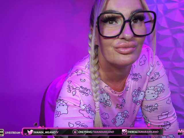 tamaramilano cam belle