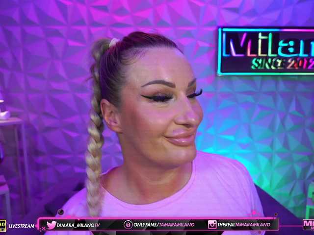 TamaraMilano's BongaCams show and profile